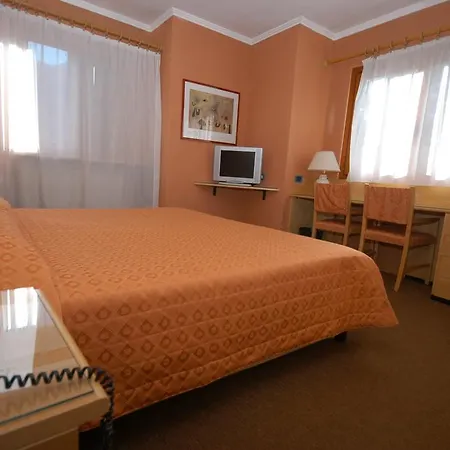 Hotel Des Geneys 4*