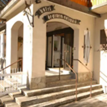 Hotel Des Geneys 4*
