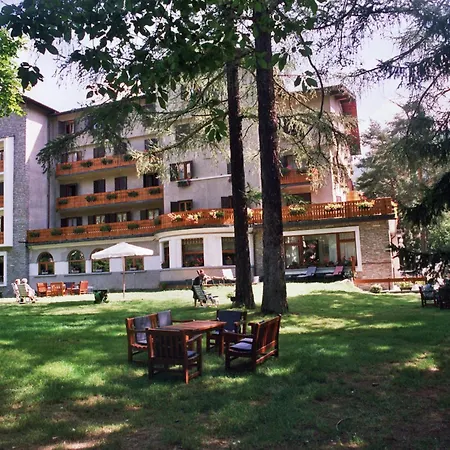Hotel Des Geneys 4*