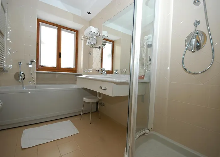 Hotel Des Geneys Bardonecchia